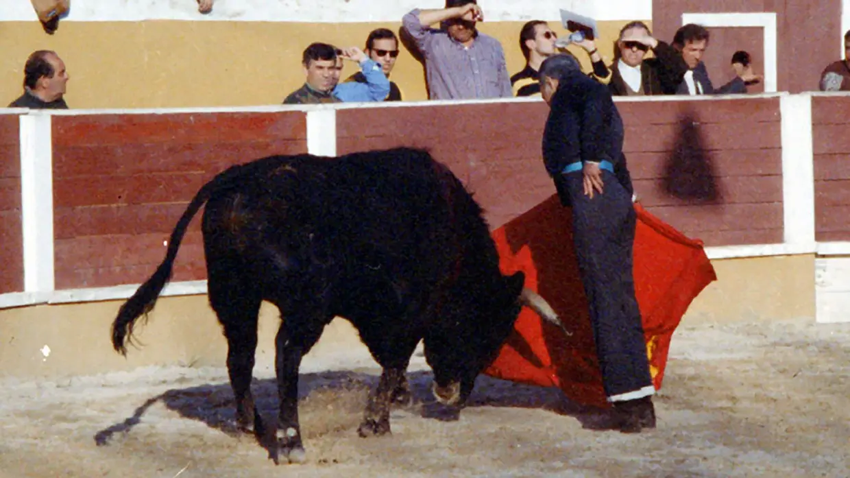 Toureiro José Júlio morre vítima de Covid-19