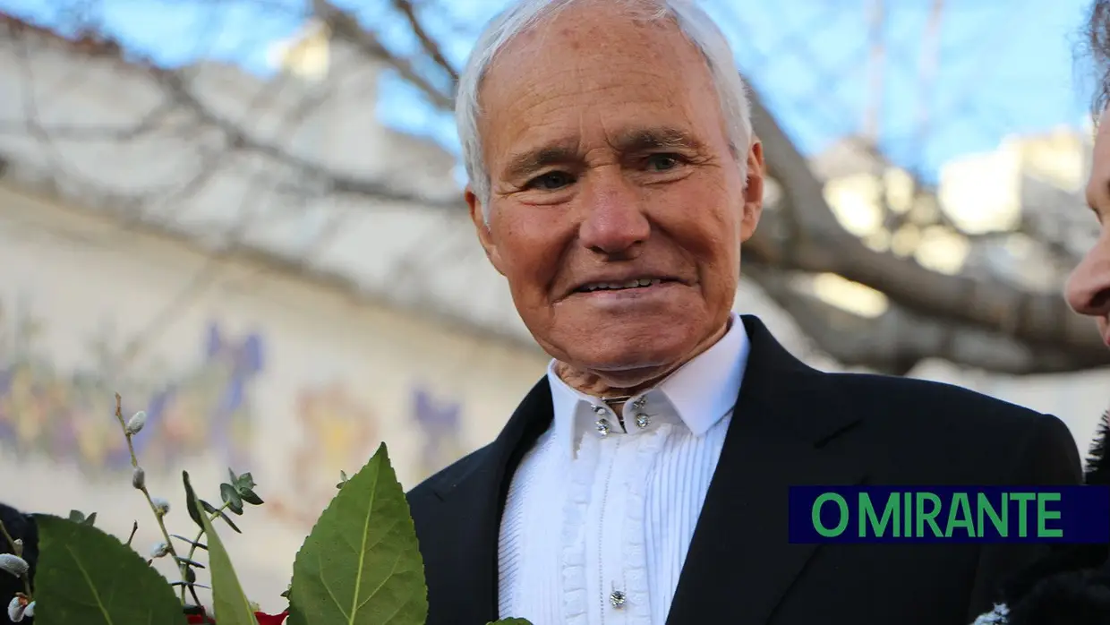 Toureiro José Júlio morre vítima de Covid-19