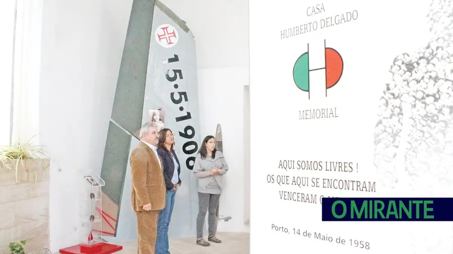Casa Memorial Humberto Delgado vai finalmente ter obras Casa Memorial Humberto Delgado vai finalmente ter obras