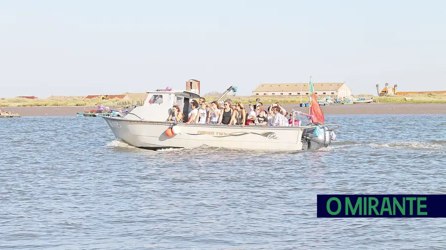 Municípios vão partilhar gestão do Estuário do Tejo mas precisam de pessoal habilitado Municípios vão partilhar gestão do Estuário do Tejo mas precisam de pessoal habilitado