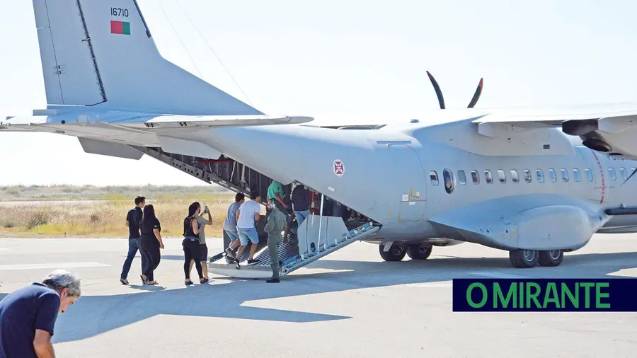 Autarcas de VFX não querem aeroporto em Alverca 