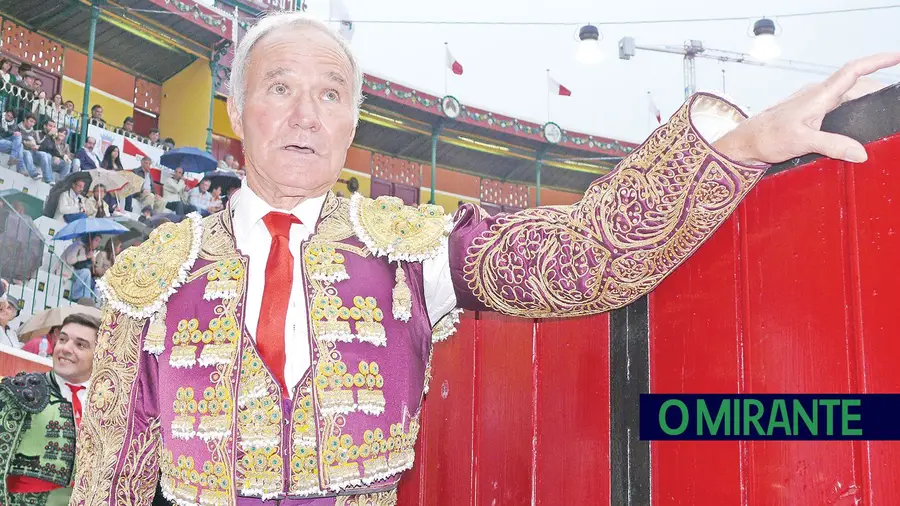 Morreu José Júlio: o toureiro de Vila Franca de Xira que se formou na Golegã Morreu José Júlio: o toureiro de Vila Franca de Xira que se formou na Golegã