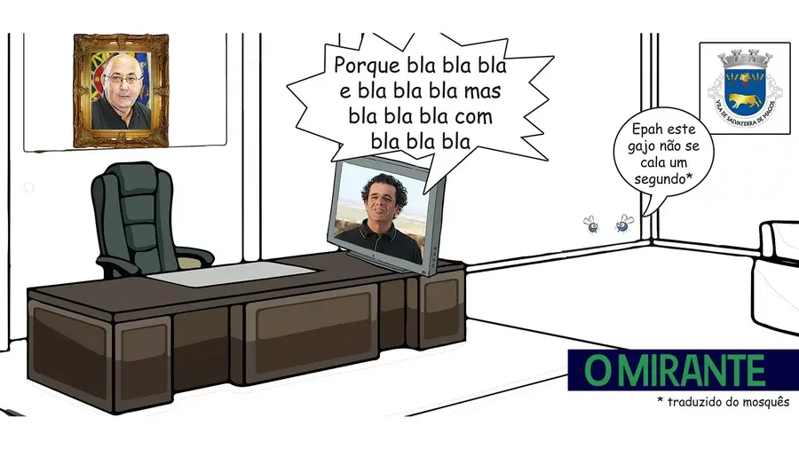 A paciência tem limites... A paciência tem limites...