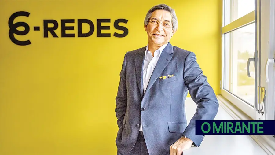 E-Redes substitui EDP Distribuição e mantém objectivo de modernização tecnológica E-Redes substitui EDP Distribuição e mantém objectivo de modernização tecnológica