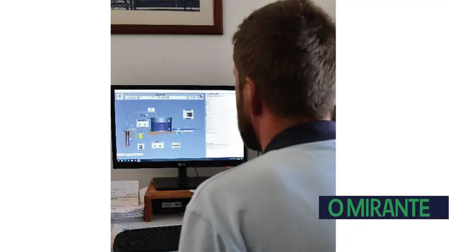 Águas de Santarém lança concurso público para novo sistema de telegestão