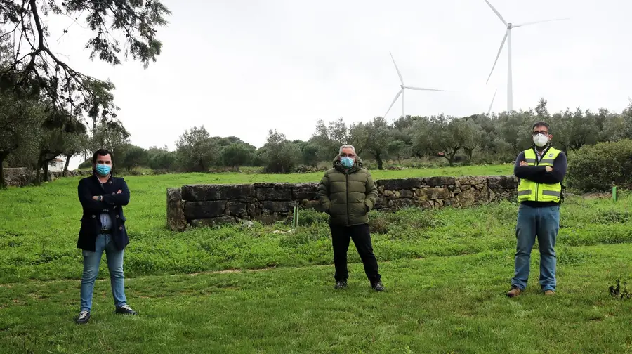 Área de serviço de autocaravanas vai nascer em Chãos