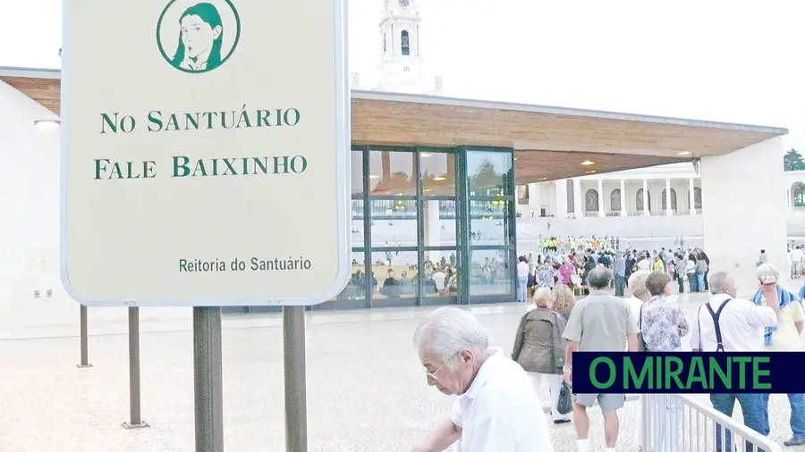 Donativos no Santuário de Fátima caíram para metade devido à pandemia Donativos no Santuário de Fátima caíram para metade devido à pandemia