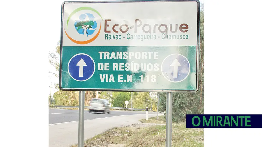 Ministro do Ambiente desconhece problema dos acessos ao EcoParque do Relvão