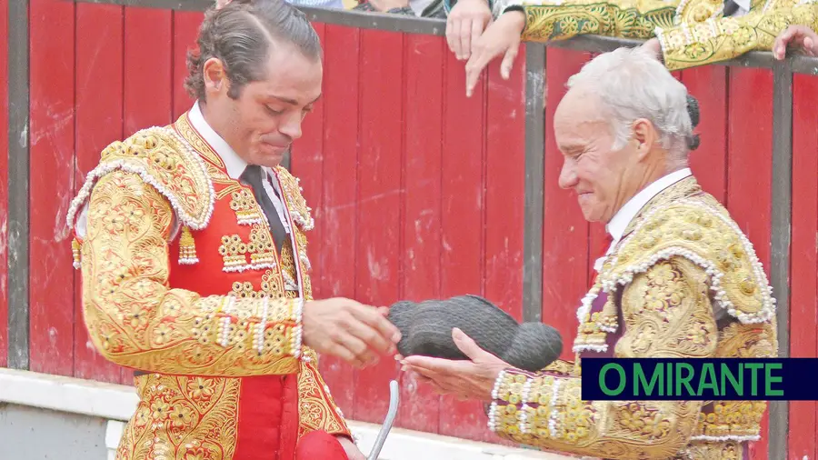 Figura icónica da tauromaquia nacional Figura icónica da tauromaquia nacional