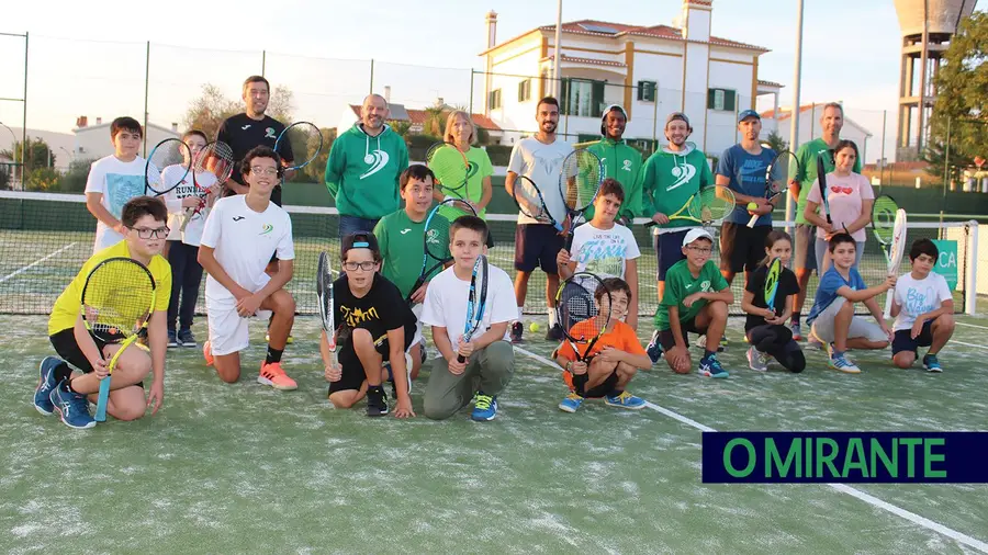 Clube de Ténis de Torres Novas