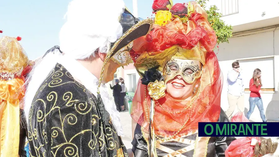 Corso de Carnaval adiado em Samora Correia Corso de Carnaval adiado em Samora Correia