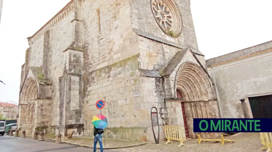 Centro de Santarém vai entrar em obras na segunda quinzena de Fevereiro