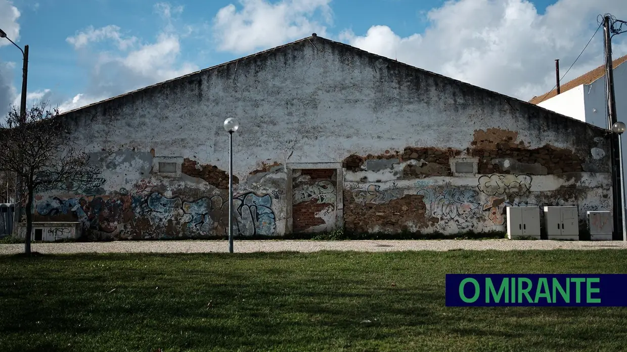 Grafitos em Vila Franca de Xira dão má imagem