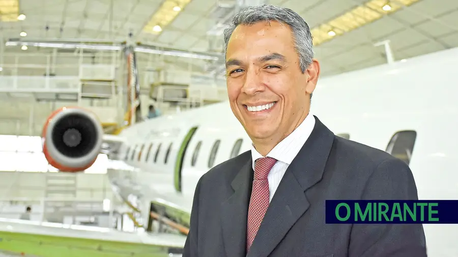 A OGMA é uma referência na manutenção  e manufactura aeroespacial