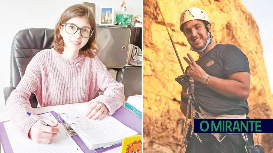 Alunos brilhantes preparam futuro nos politécnicos da região Alunos brilhantes preparam futuro nos politécnicos da região
