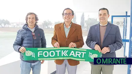 Footkart - Almeirim Footkart - Almeirim