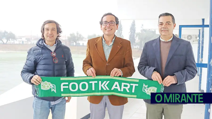 Footkart - Almeirim Footkart - Almeirim