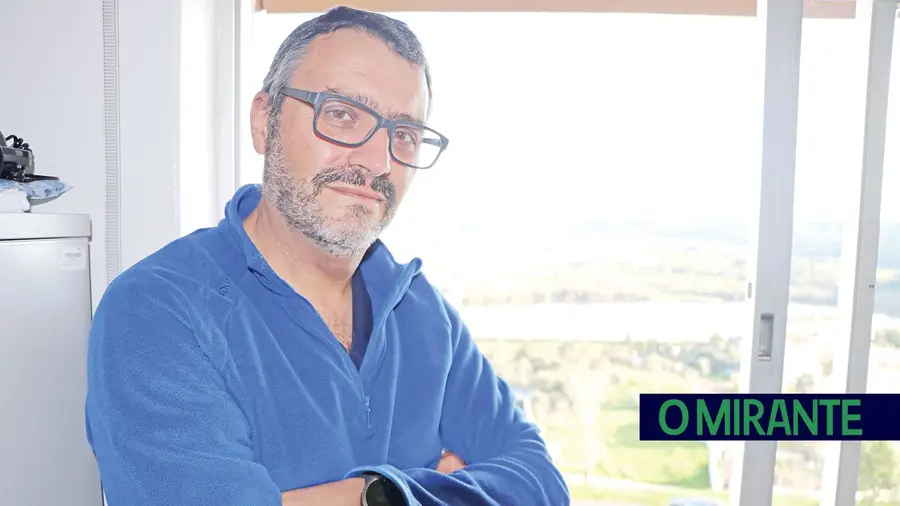 Nuno Catorze - Médico, director da Unidade de Cuidados Intensivos do Centro Hospitalar do Médio Tejo (CHMT) Nuno Catorze - Médico, director da Unidade de Cuidados Intensivos do Centro Hospitalar do Médio Tejo (CHMT)