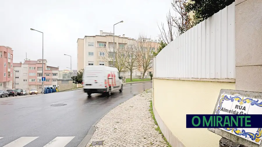 O insólito caso de duas ruas com o mesmo nome em Póvoa de Santa Iria O insólito caso de duas ruas com o mesmo nome em Póvoa de Santa Iria