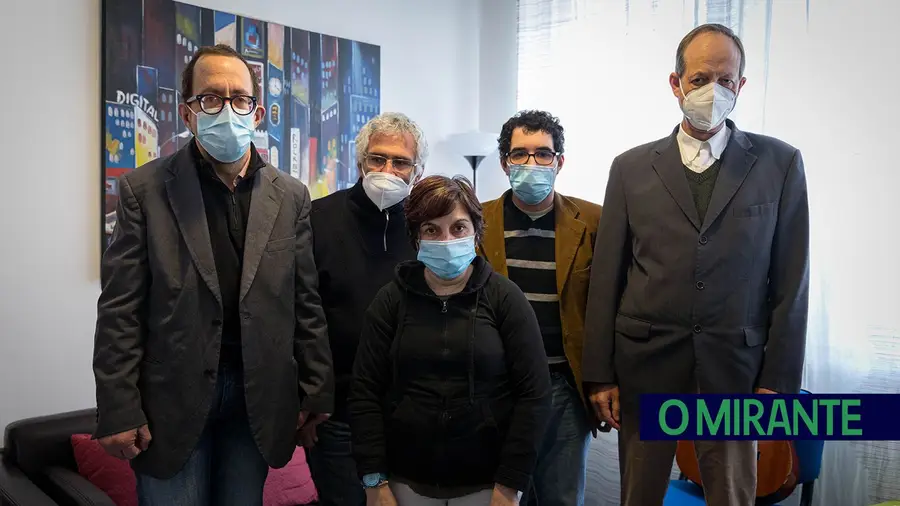 Trezentos dias sem família nem abraços: a pandemia numa instituição para deficientes Trezentos dias sem família nem abraços: a pandemia numa instituição para deficientes