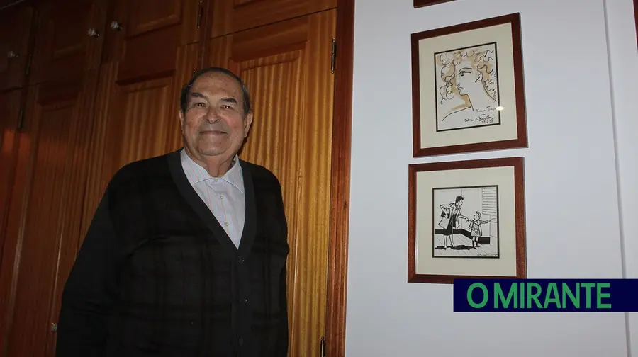 “Tento libertar-me da escrita dos jornais e escrever sem cair na literatice”