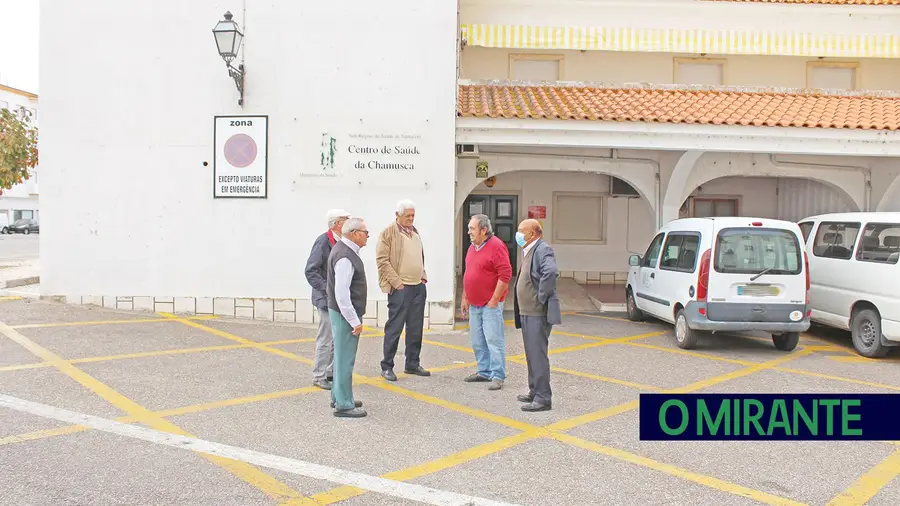 Falta de médicos no concelho da Chamusca é um problema que os políticos não conseguem resolver Falta de médicos no concelho da Chamusca é um problema que os políticos não conseguem resolver