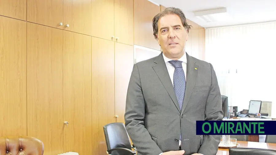 Segurança Social de Santarém deu 17 milhões para lay-off no primeiro confinamento Segurança Social de Santarém deu 17 milhões para lay-off no primeiro confinamento