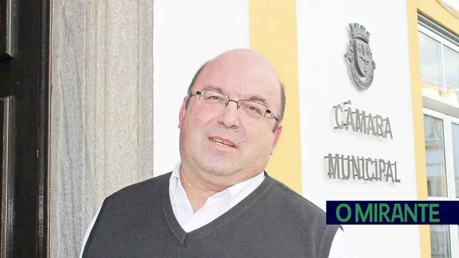Miguel Borges recandidata-se ao último mandato na Câmara do Sardoal Miguel Borges recandidata-se ao último mandato na Câmara do Sardoal