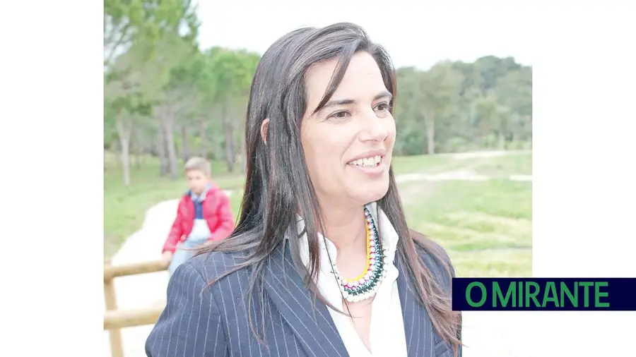 Maria João Gomez demite-se da vice-presidência da Câmara de Alcanena Maria João Gomez demite-se da vice-presidência da Câmara de Alcanena
