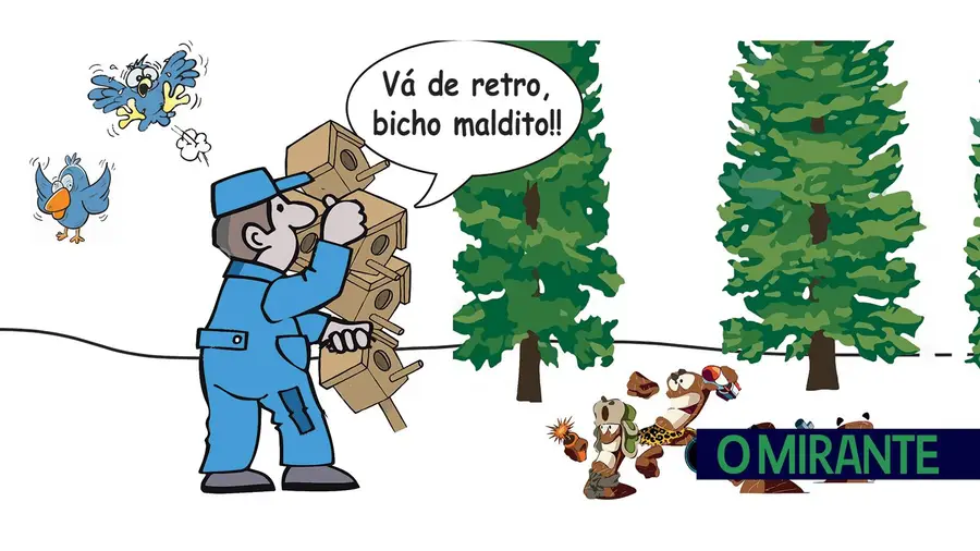 Isto só lá vai com a bomba atómica!! Isto só lá vai com a bomba atómica!!