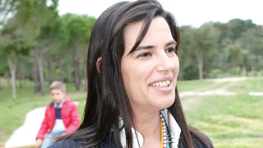 Maria João Gomez deixa a Câmara de Alcanena Maria João Gomez deixa a Câmara de Alcanena