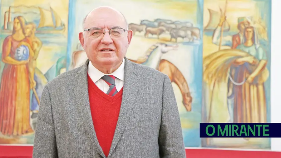 “Os governos gostam de se imiscuir no poder local e eu sempre me bati contra isso” “Os governos gostam de se imiscuir no poder local e eu sempre me bati contra isso”