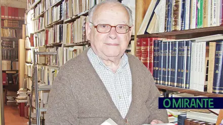 Uma pessoa tolerante e aberta que amava profundamente Santarém Uma pessoa tolerante e aberta que amava profundamente Santarém
