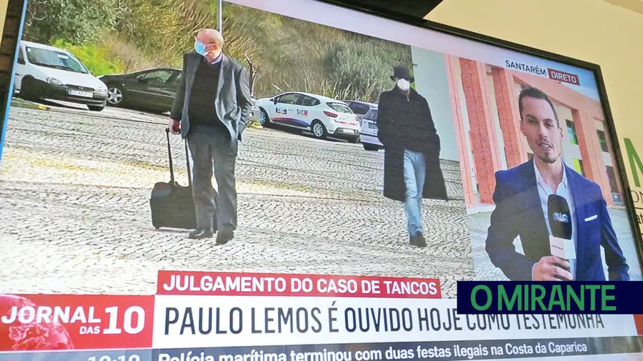 Abençoado julgamento