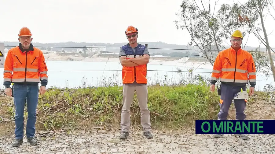 Sibelco renova certificação do sistema integrado de gestão da qualidade, ambiente e segurança Sibelco renova certificação do sistema integrado de gestão da qualidade, ambiente e segurança