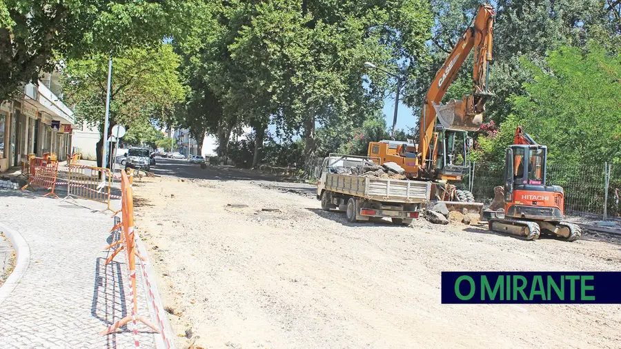 Tomar aprova revisão de planos de pormenor Tomar aprova revisão de planos de pormenor