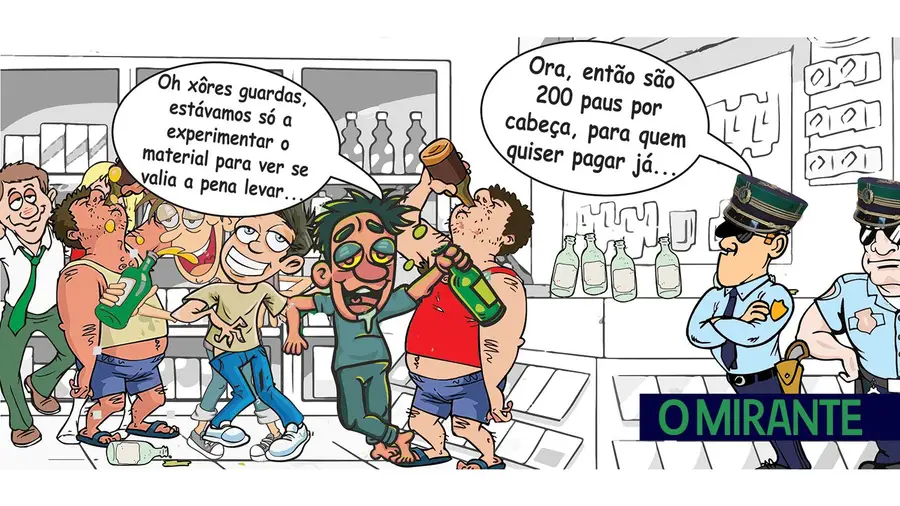 Ajuntamento no minimercado Ajuntamento no minimercado