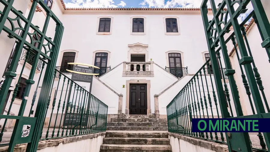 Museu Carlos Reis adere ao ICOM, APOM e NEMO