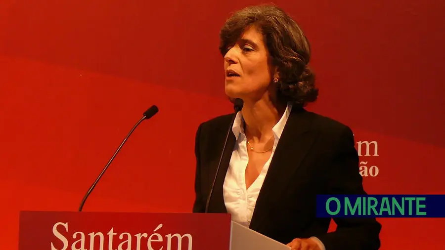 Idália Serrão perde pelouros na Associação Mutualista Montepio