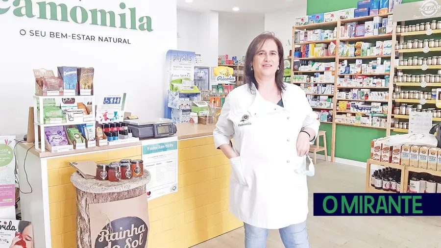 “O cliente informado procura cada vez mais alternativas saudáveis ao nível da nutrição” “O cliente informado procura cada vez mais alternativas saudáveis ao nível da nutrição”