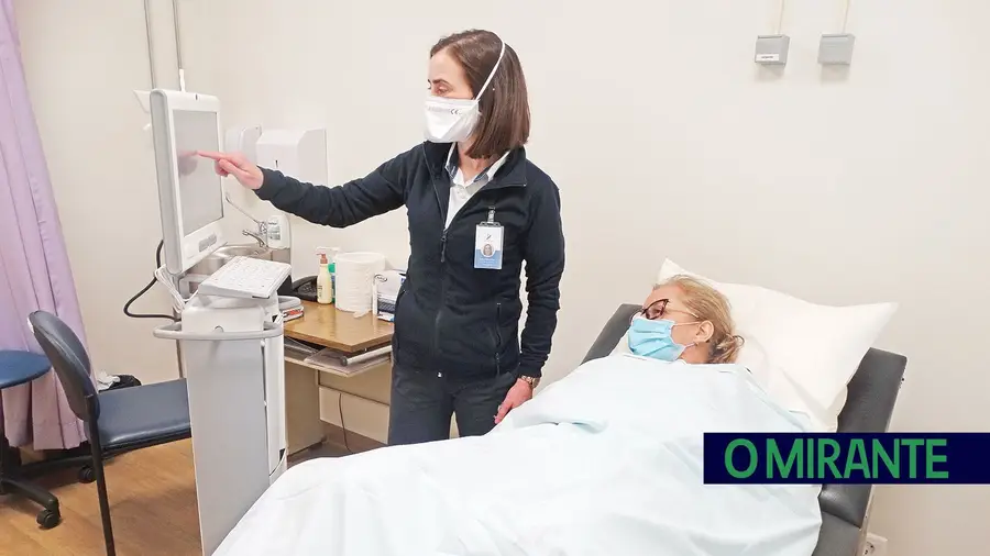 Hospital de Santarém tem nova resposta para disfunções do pavimento pélvico Hospital de Santarém tem nova resposta para disfunções do pavimento pélvico