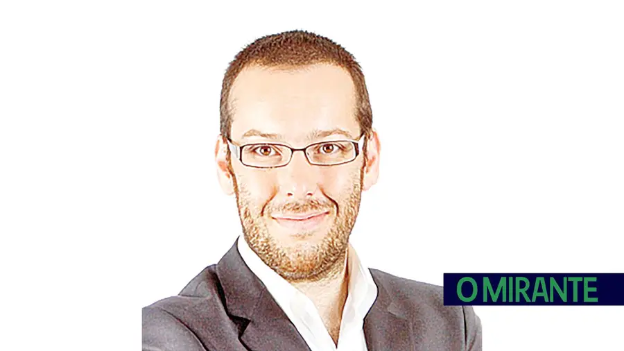 Hugo Santarém é o novo vice da Câmara de Alcanena Hugo Santarém é o novo vice da Câmara de Alcanena