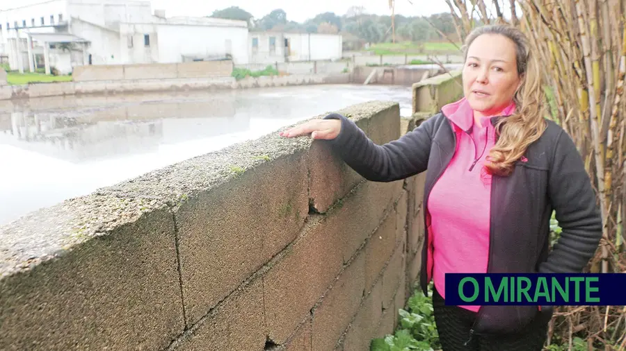 Detectadas irregularidades em obras na contestada suinicultura de Abrantes Detectadas irregularidades em obras na contestada suinicultura de Abrantes