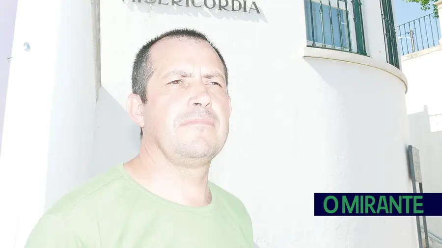 Carlos Ramos volta a ser vereador a meio tempo em Torres Novas Carlos Ramos volta a ser vereador a meio tempo em Torres Novas