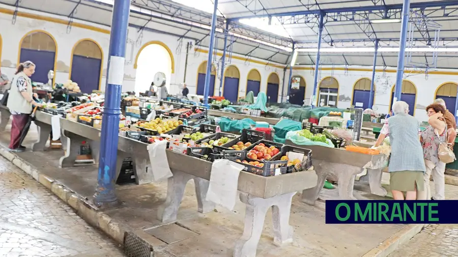 Divisões no PSD ajudam a chumbar concessão do mercado de Santarém a privados Divisões no PSD ajudam a chumbar concessão do mercado de Santarém a privados