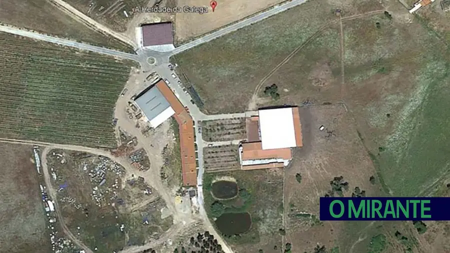 Herdade na Carregueira vai receber central fotovoltaica Herdade na Carregueira vai receber central fotovoltaica