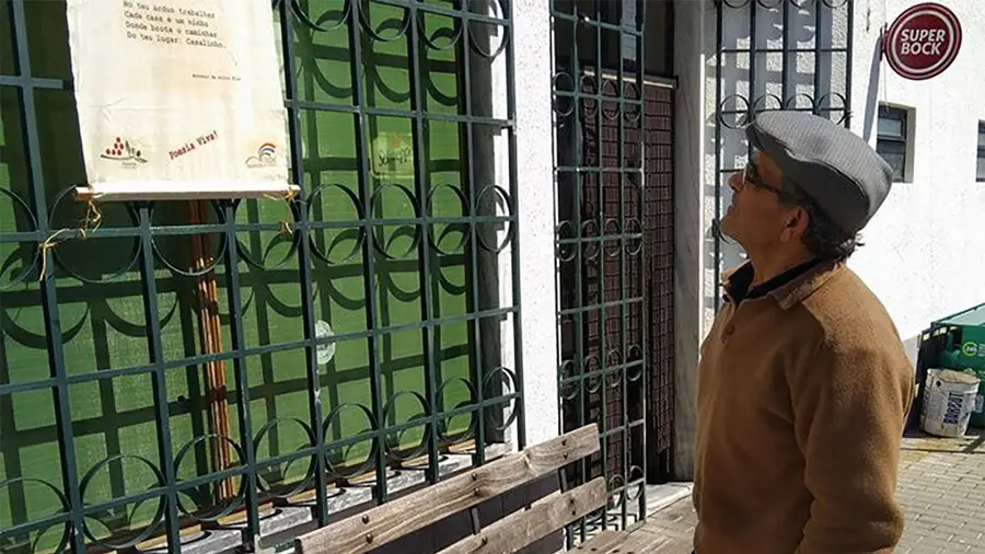 Poesia à solta em Alpiarça