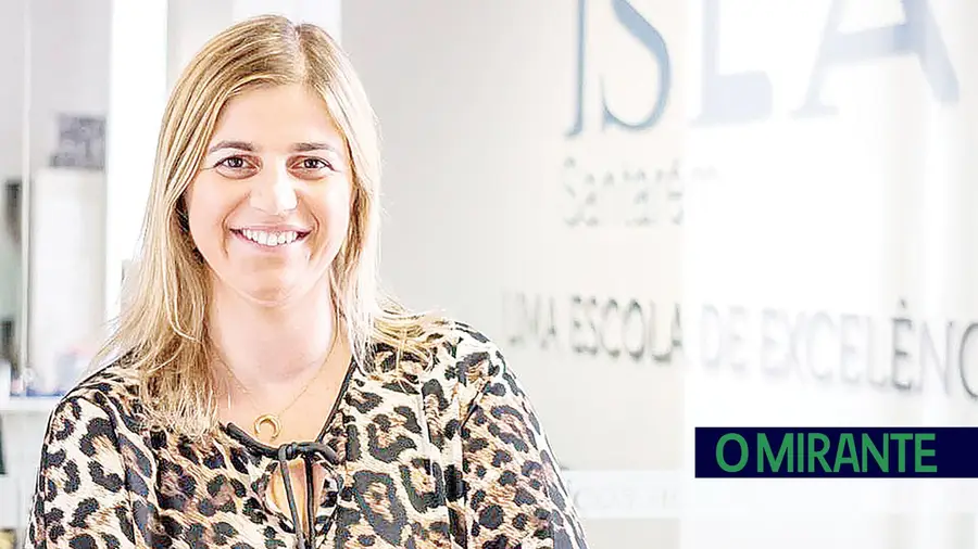 ISLA Santarém – 37 Anos de Ensino de Excelência ISLA Santarém – 37 Anos de Ensino de Excelência