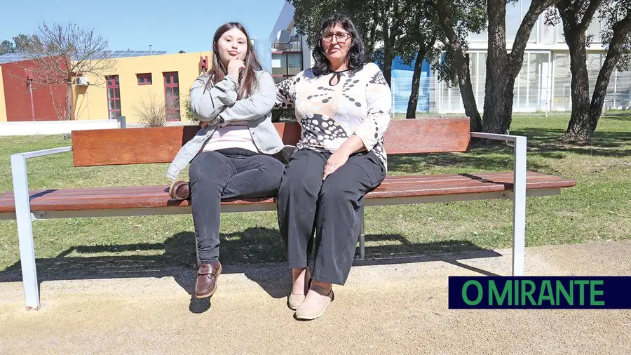 Beatriz tem o cromossoma do amor e uma paixão pela dança Beatriz tem o cromossoma do amor e uma paixão pela dança
