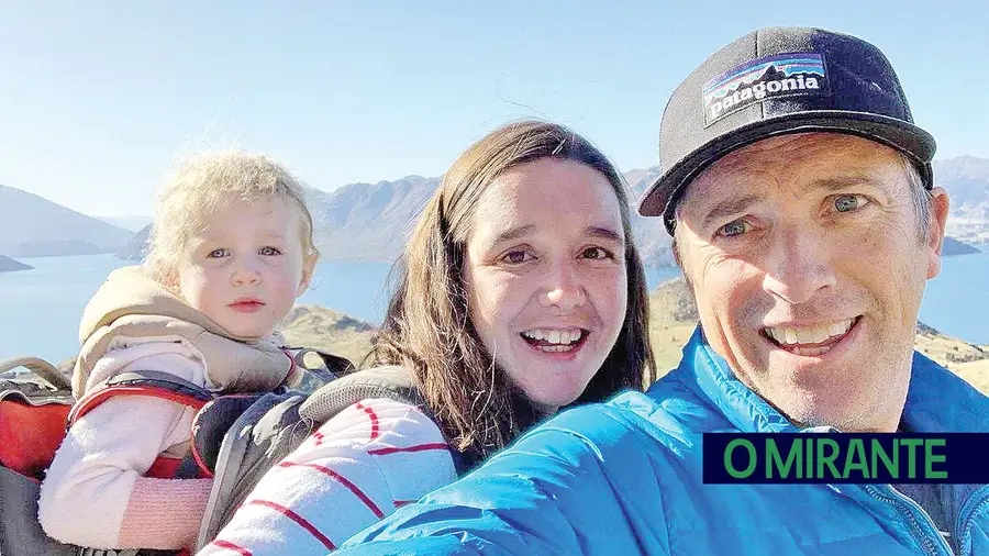 A incerteza de não saber quando volta a abraçar a família A incerteza de não saber quando volta a abraçar a família